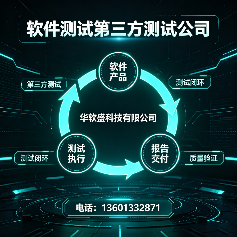 北京第三方软件测评机构全解析｜从委托到拿到测试报告完整流程